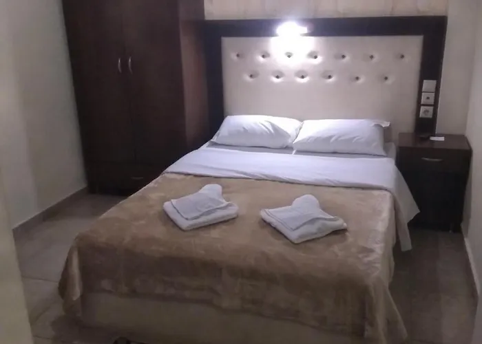 Pigasos Aparthotel *