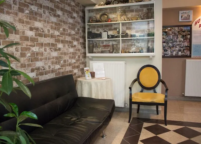 Pigasos Aparthotel *