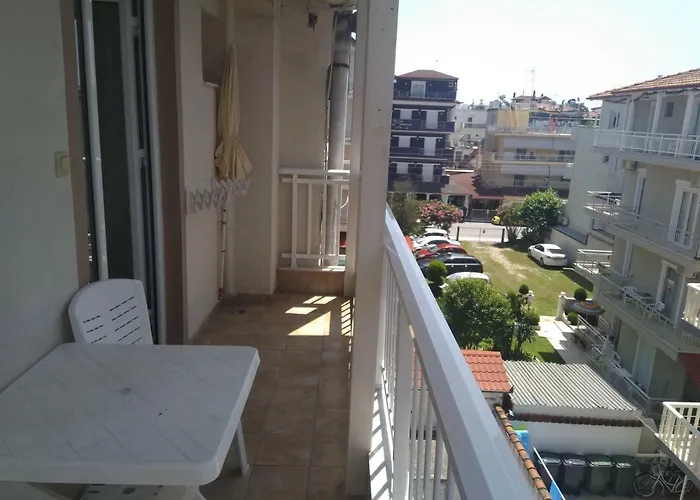 Aparthotel Pigasos Paralía