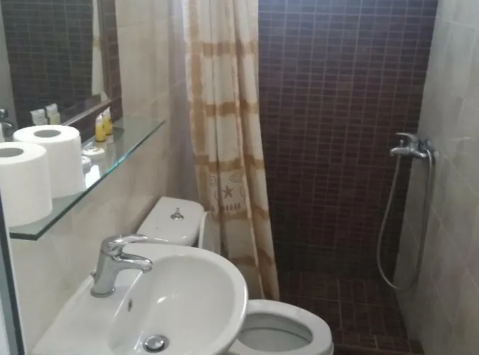 Aparthotel Pigasos Paralía